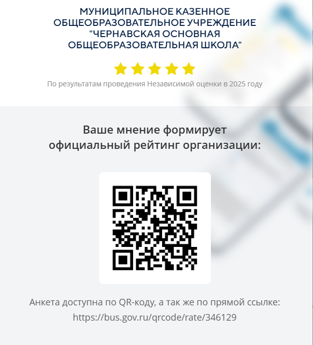 Независимая оценка в 2025 году