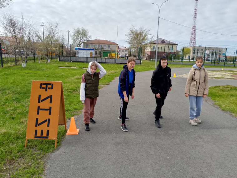 Соревнования по летнему биатлону.