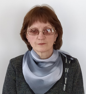 Бакланова Ирина Фёдоровна Бакланова Ирина Фёдоровна