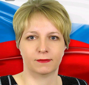 Анфиногенова Ирина Викторовна Анфиногенова Ирина Викторовна
